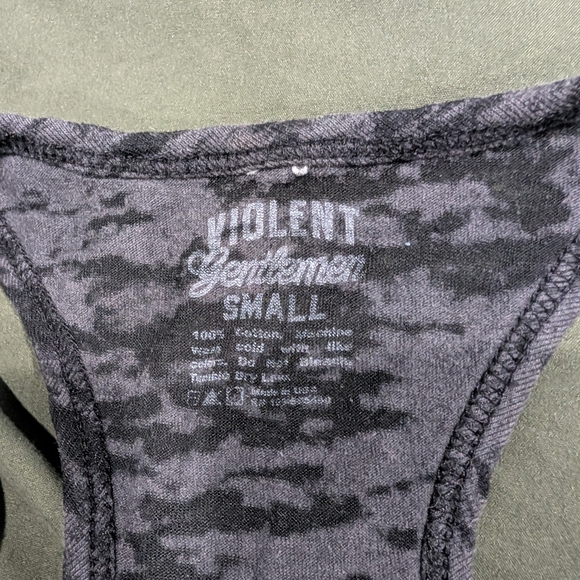 Adidas Pink Women's Tank Top - Picture 3 of 8